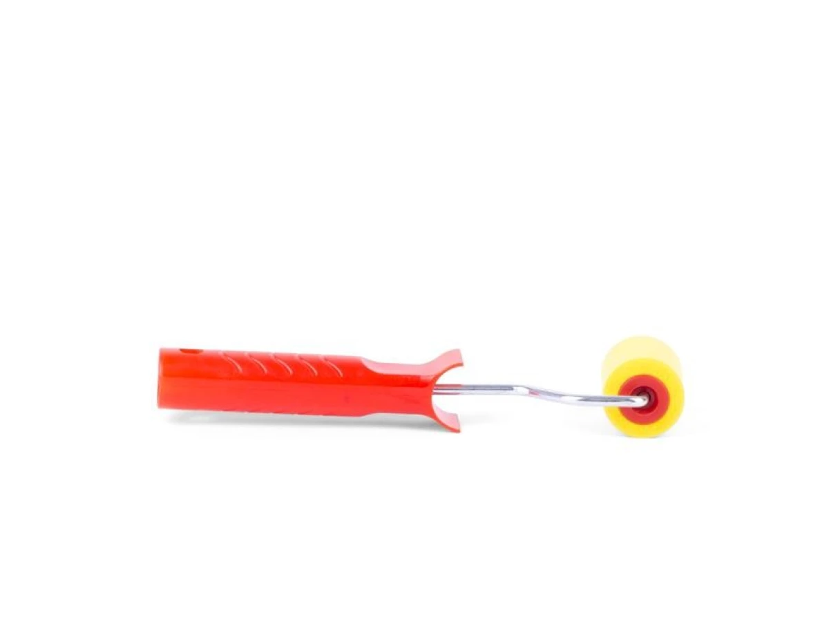 Валик притискний шпалерний 40 * 50 мм INTERTOOL KT-0016 