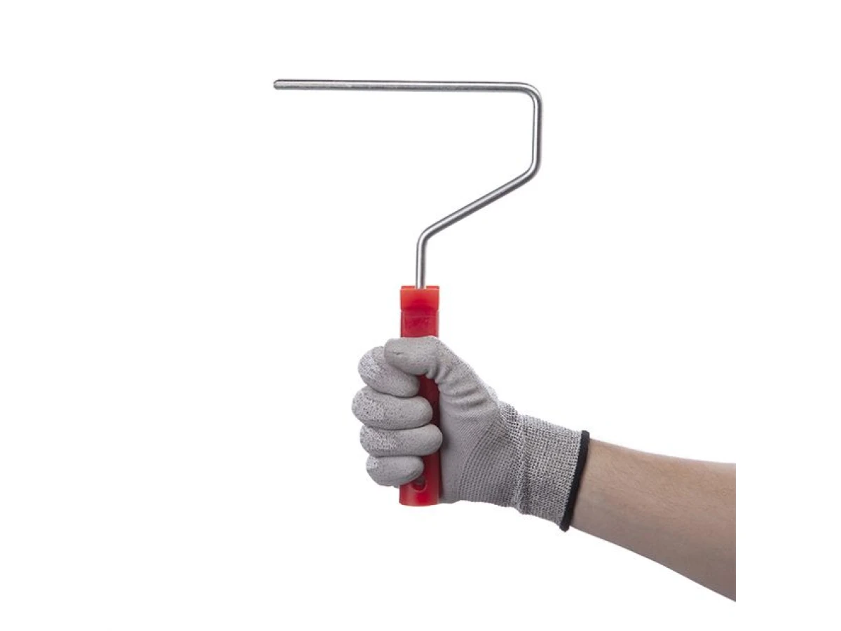 Ручка для валика 180*8 мм INTERTOOL KT-4920 