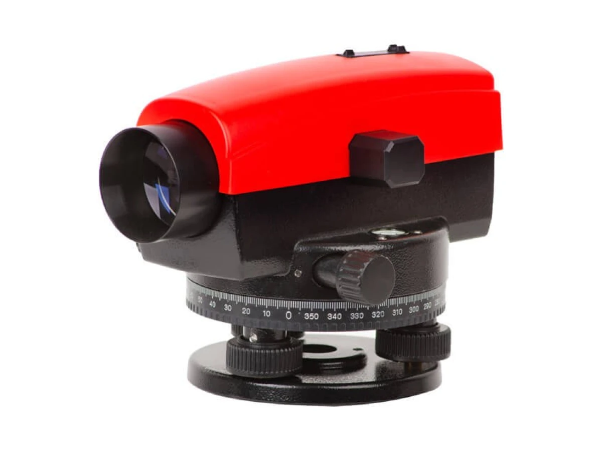 Оптический нивелир, 20-ти кратное увеличение INTERTOOL MT-3010 