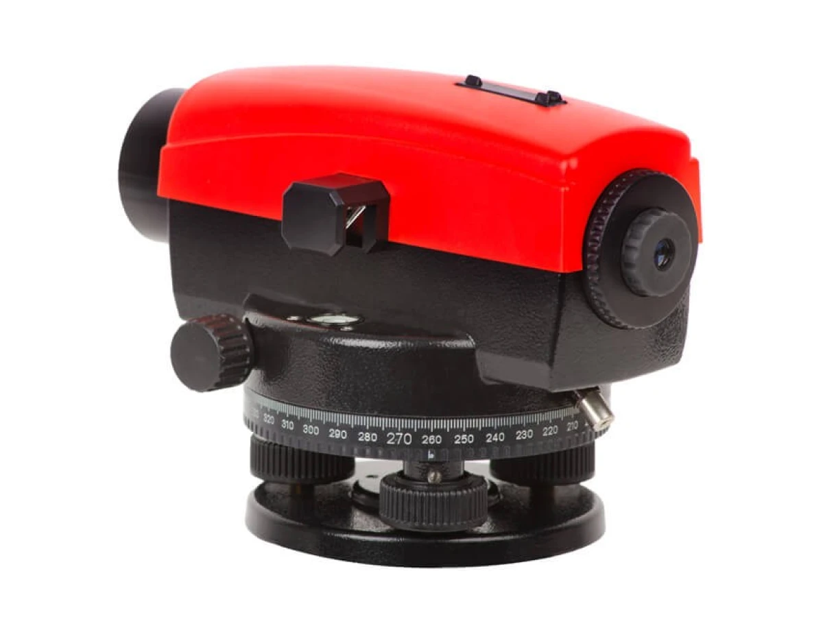 Оптический нивелир, 20-ти кратное увеличение INTERTOOL MT-3010 