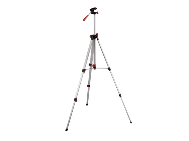 Штатив 1.5 м для лазерного уровня, 1/4" INTERTOOL MT-3059 