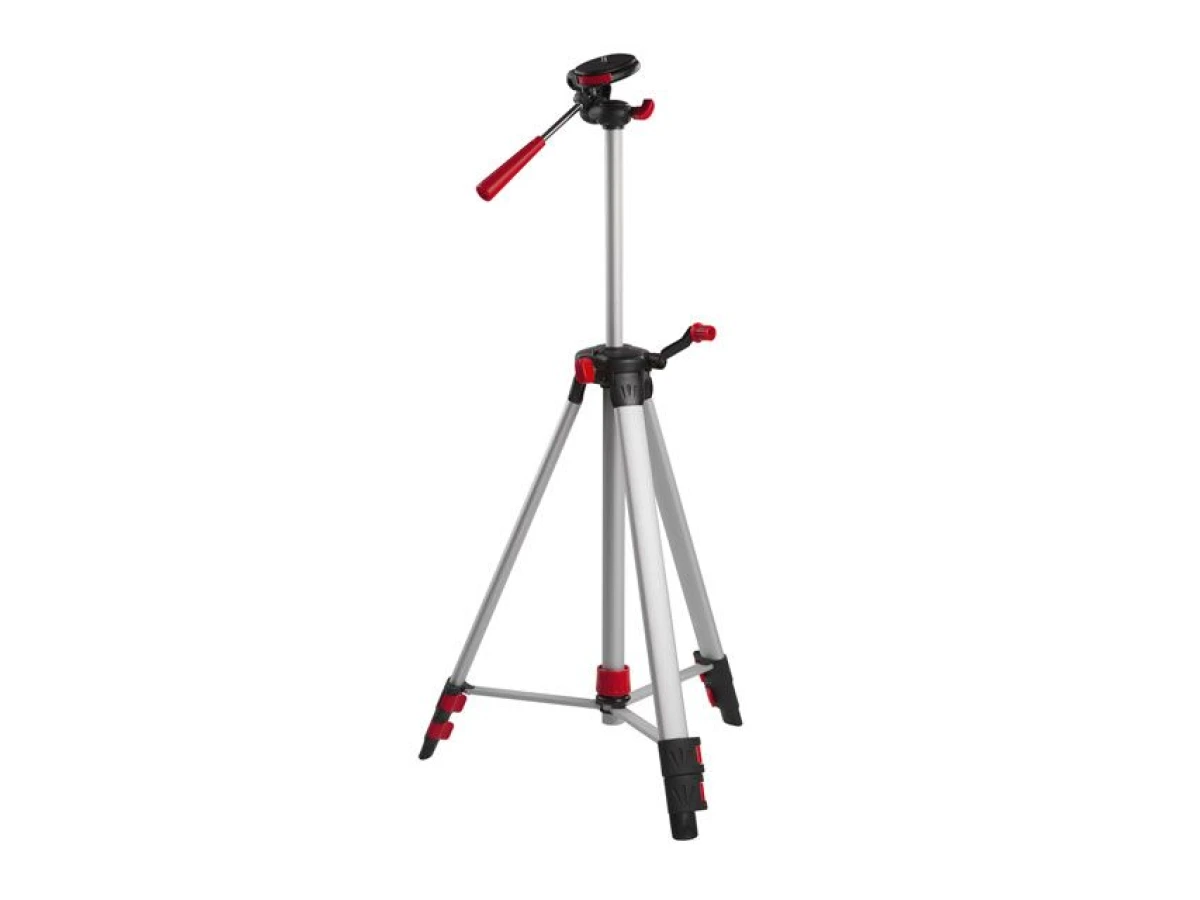 Штатив 1.5 м для лазерного уровня, 1/4" INTERTOOL MT-3059 