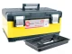 Ящик для інструментів з металевими замками 21", 534*366*266 мм INTERTOOL BX-2021 