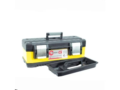 Ящик для інструментів з металевими замками 18