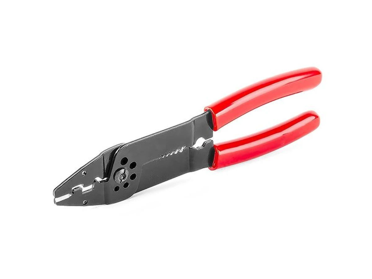 Кліщі обтискні (0,5 - 6,0 мм) INTERTOOL HT-7056 