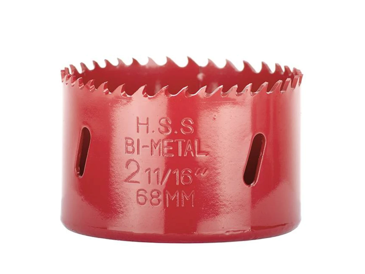 Коронка по металлу биметаллическая 68 мм INTERTOOL SD-5668 