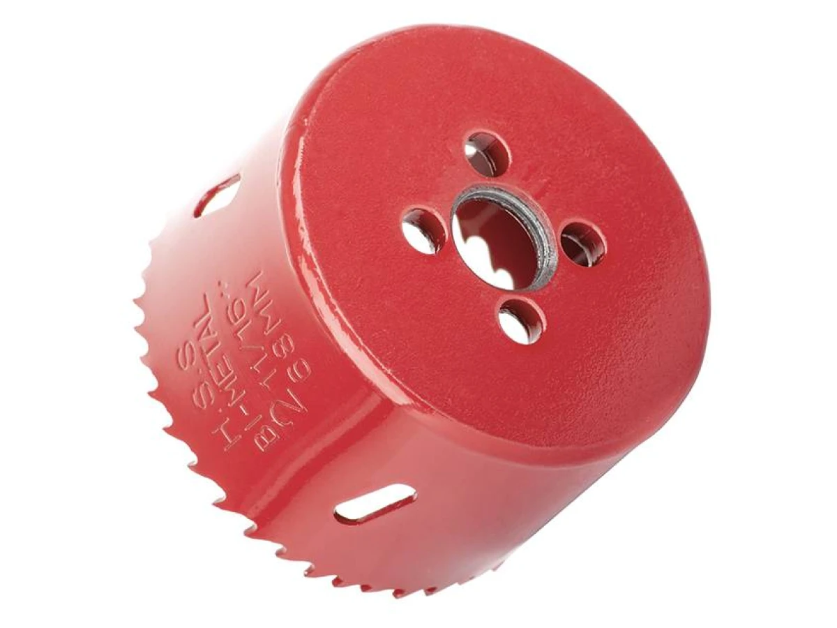 Коронка по металлу биметаллическая 68 мм INTERTOOL SD-5668 