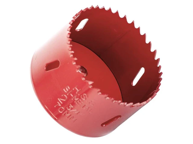 Коронка по металлу биметаллическая 70 мм INTERTOOL SD-5670 