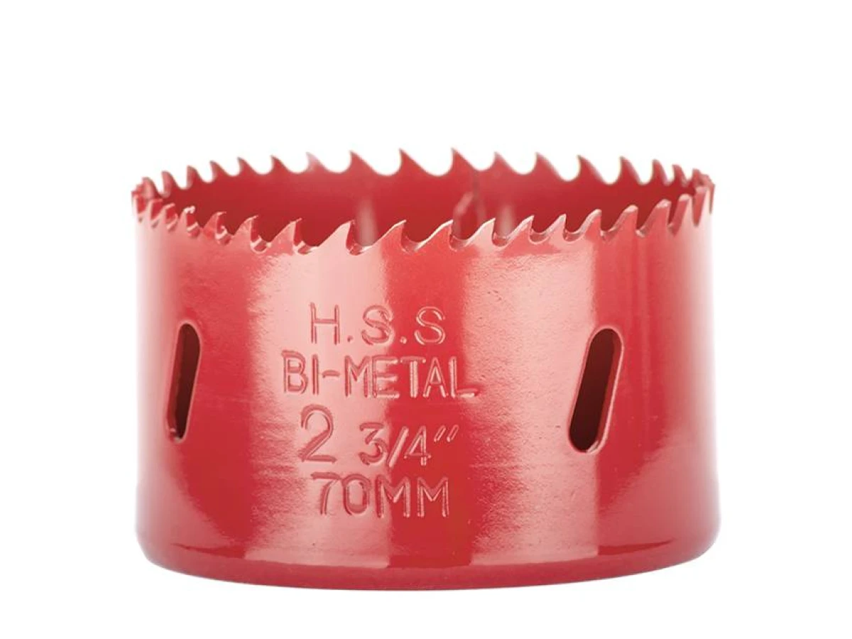 Коронка по металлу биметаллическая 70 мм INTERTOOL SD-5670 