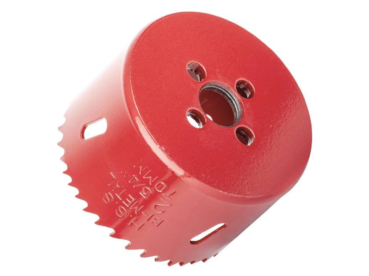 Коронка по металлу биметаллическая 70 мм INTERTOOL SD-5670 