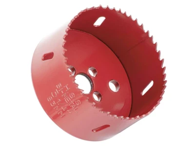 Коронка по металлу биметаллическая 83 мм INTERTOOL SD-5683