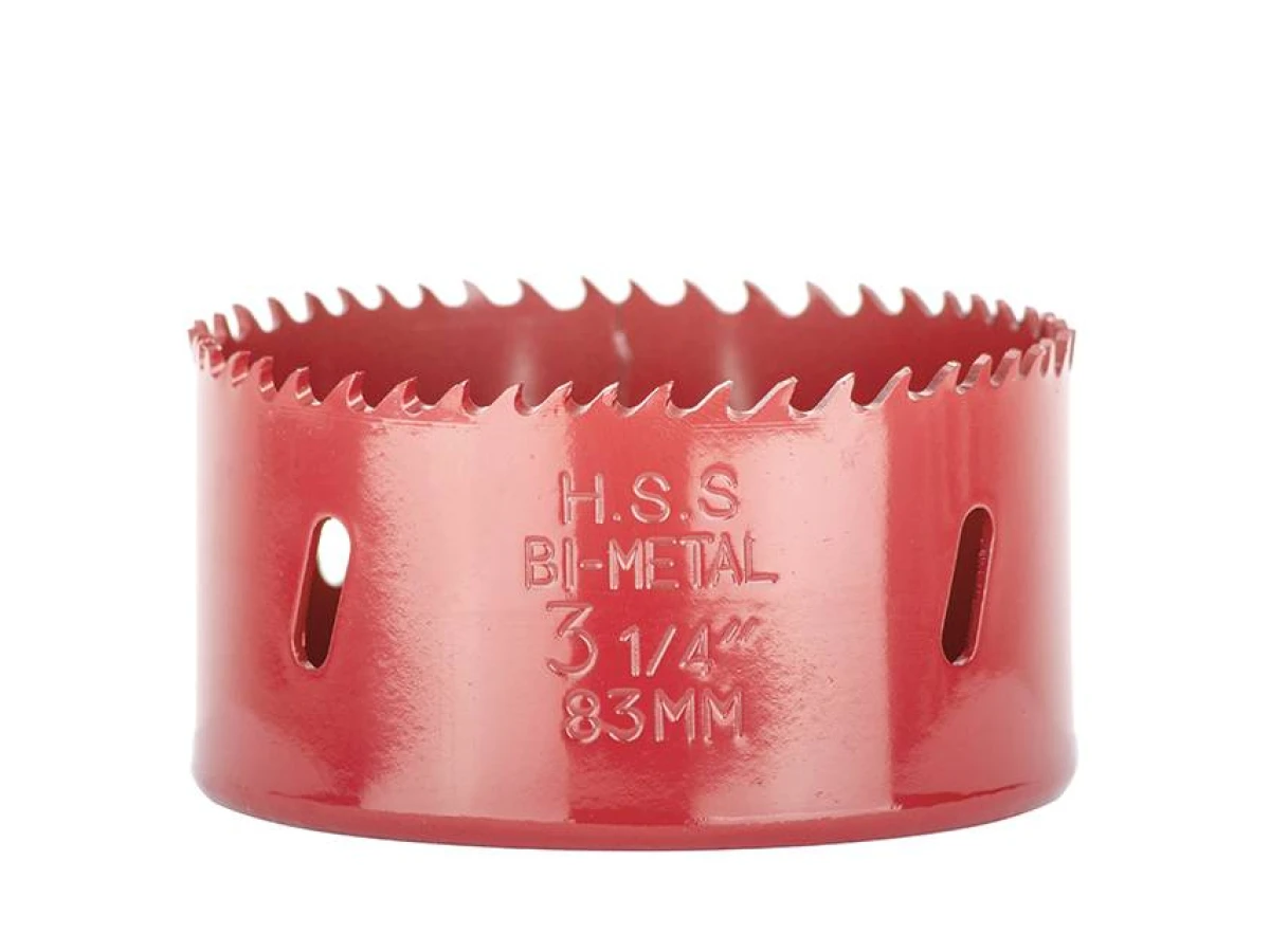 Коронка по металлу биметаллическая 83 мм INTERTOOL SD-5683 