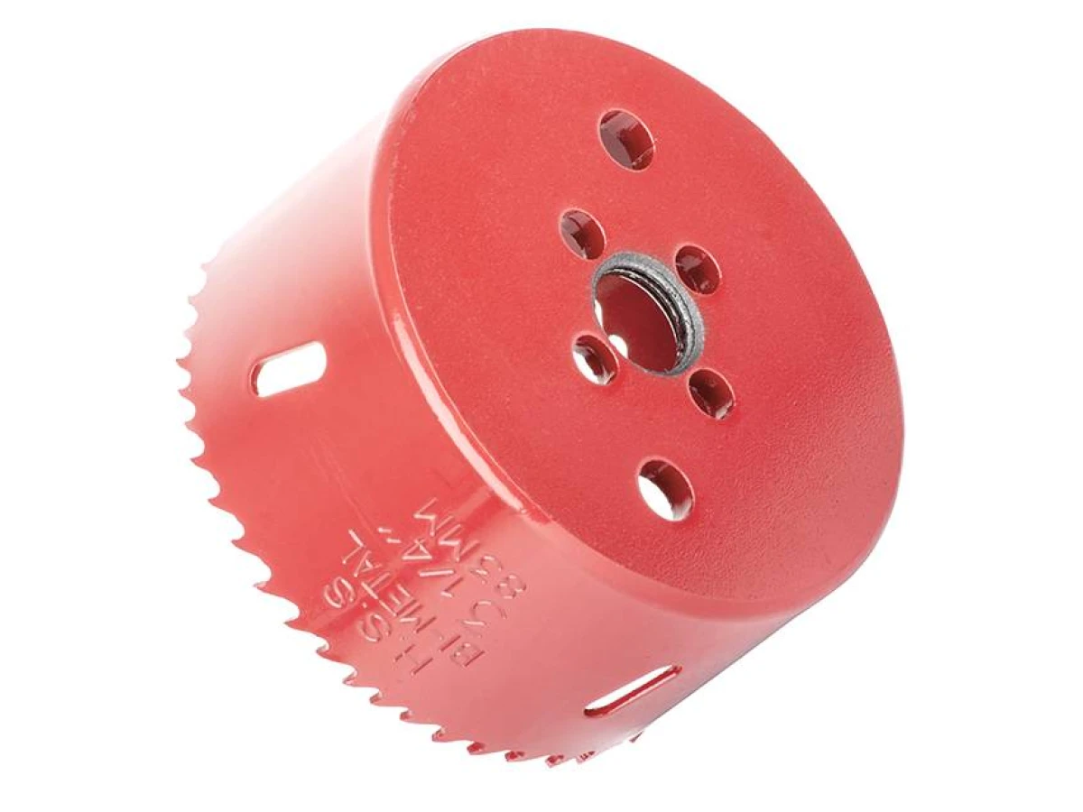 Коронка по металлу биметаллическая 83 мм INTERTOOL SD-5683 