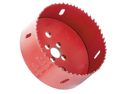 Коронка по металлу биметаллическая 102 мм INTERTOOL SD-5702