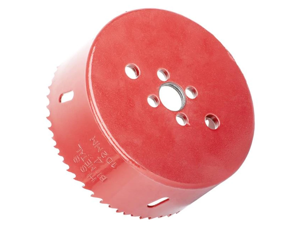 Коронка по металлу биметаллическая 102 мм INTERTOOL SD-5702 