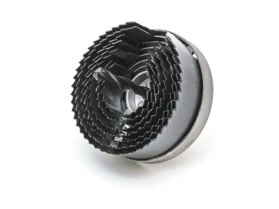 Набір корончатих свердлів по гіпсокартону, 26-63мм, 7 шт. BT-0021