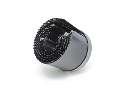 Набір корончатих свердлів по гіпсокартону, 26-63мм, 7 шт. BT-0022