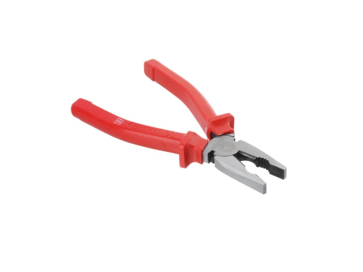 Пасатижі 200 мм INTERTOOL HT-0109 