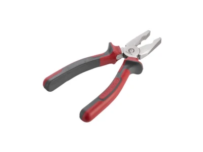 Плоскогубці 200 мм С55 INTERTOOL HT-0106