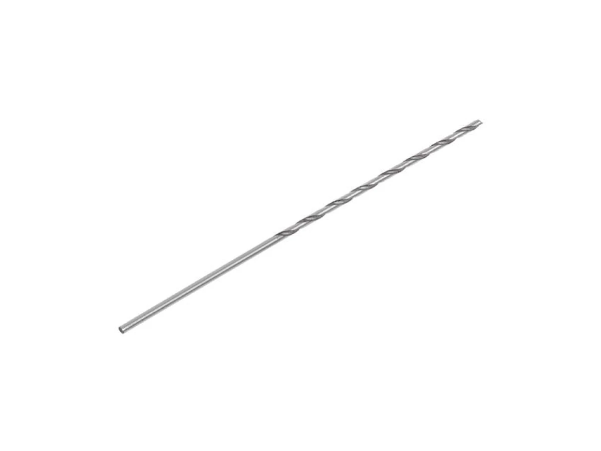 Свердел по металу подовжений DIN 340 1,0 мм HSS INTERTOOL SD-5210 