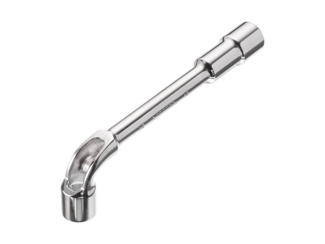 Ключ торцевий з отвором L-подібний 18 мм INTERTOOL HT-1618 