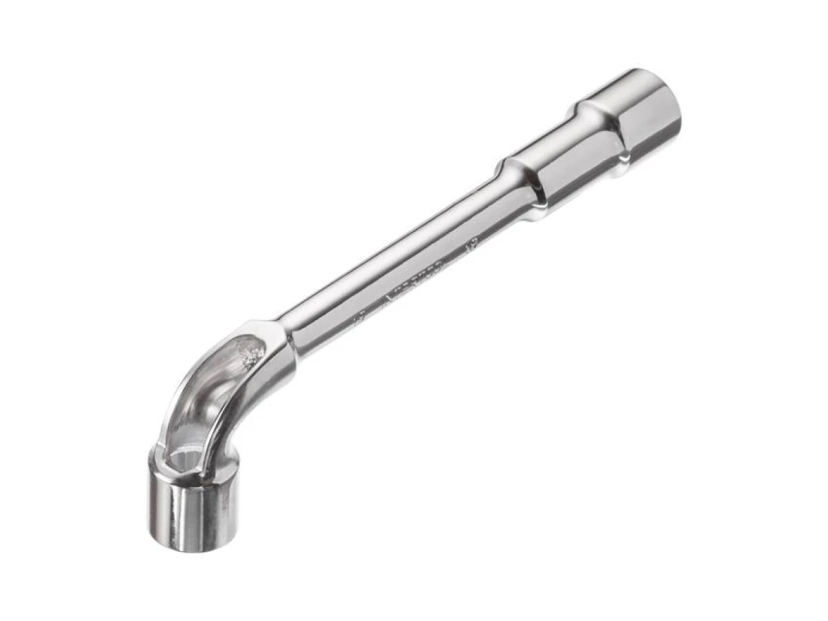 Ключ торцевий з отвором L-подібний 19 мм INTERTOOL HT-1619 