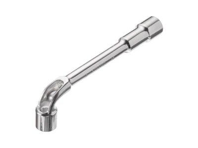 Ключ торцевий з отвором L-подібний 19 мм INTERTOOL HT-1619