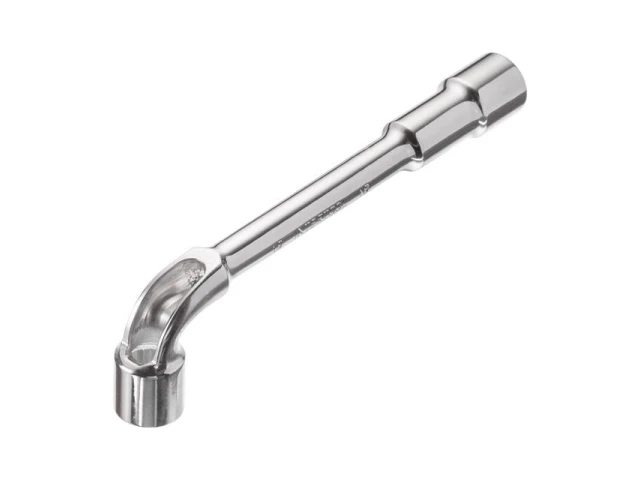 Ключ торцевий з отвором L-подібний 19 мм INTERTOOL HT-1619 