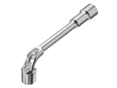 Ключ торцевий з отвором L-подібний 20 мм INTERTOOL HT-1620