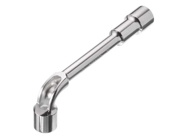 Ключ торцевий з отвором L-подібний 20 мм INTERTOOL HT-1620 