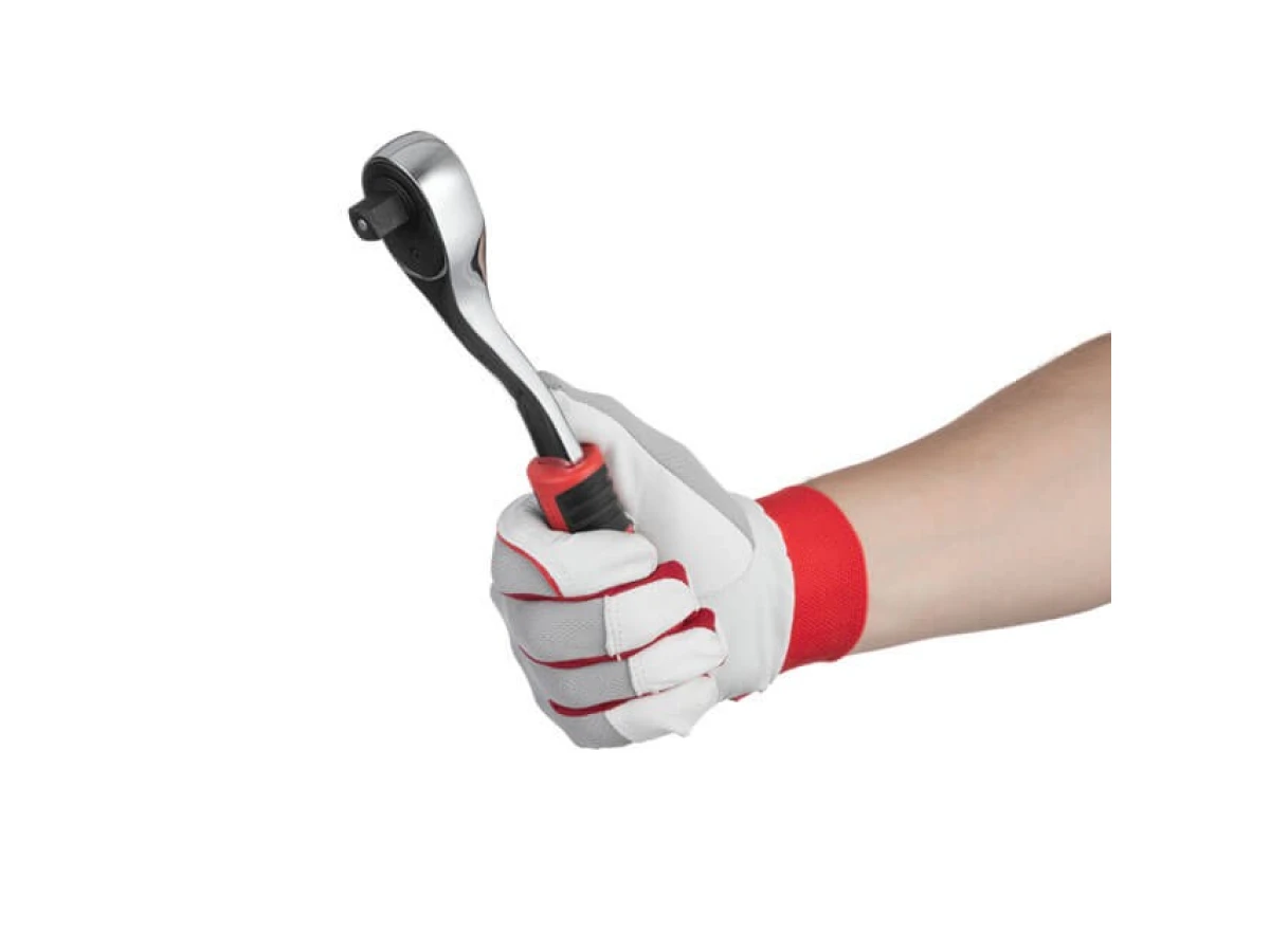 Рукоятка із храповим механізмом на 72 зуба 1/2", Cr-V, STORM INTERTOOL ET-8003 