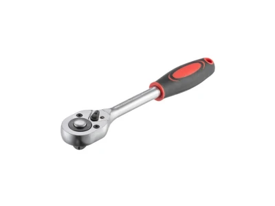 Рукоятка із храповым механізмом на 24 зуба 1/2'' CrV INTERTOOL HT-2106