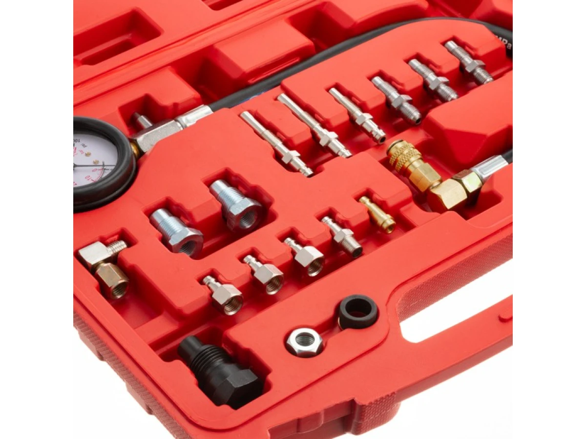 Компресометр для дизельних двигунів INTERTOOL AT-4002 