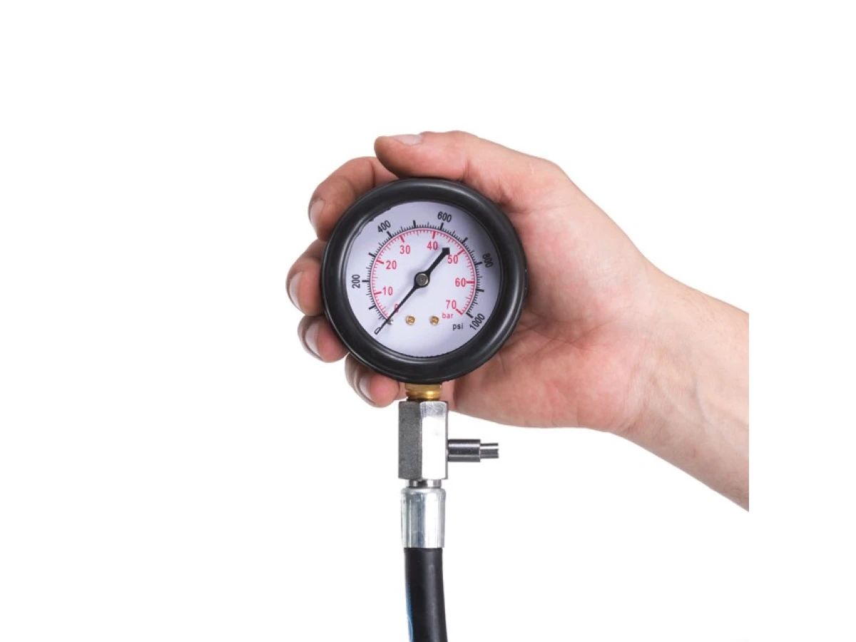 Компресометр для дизельних двигунів INTERTOOL AT-4002 