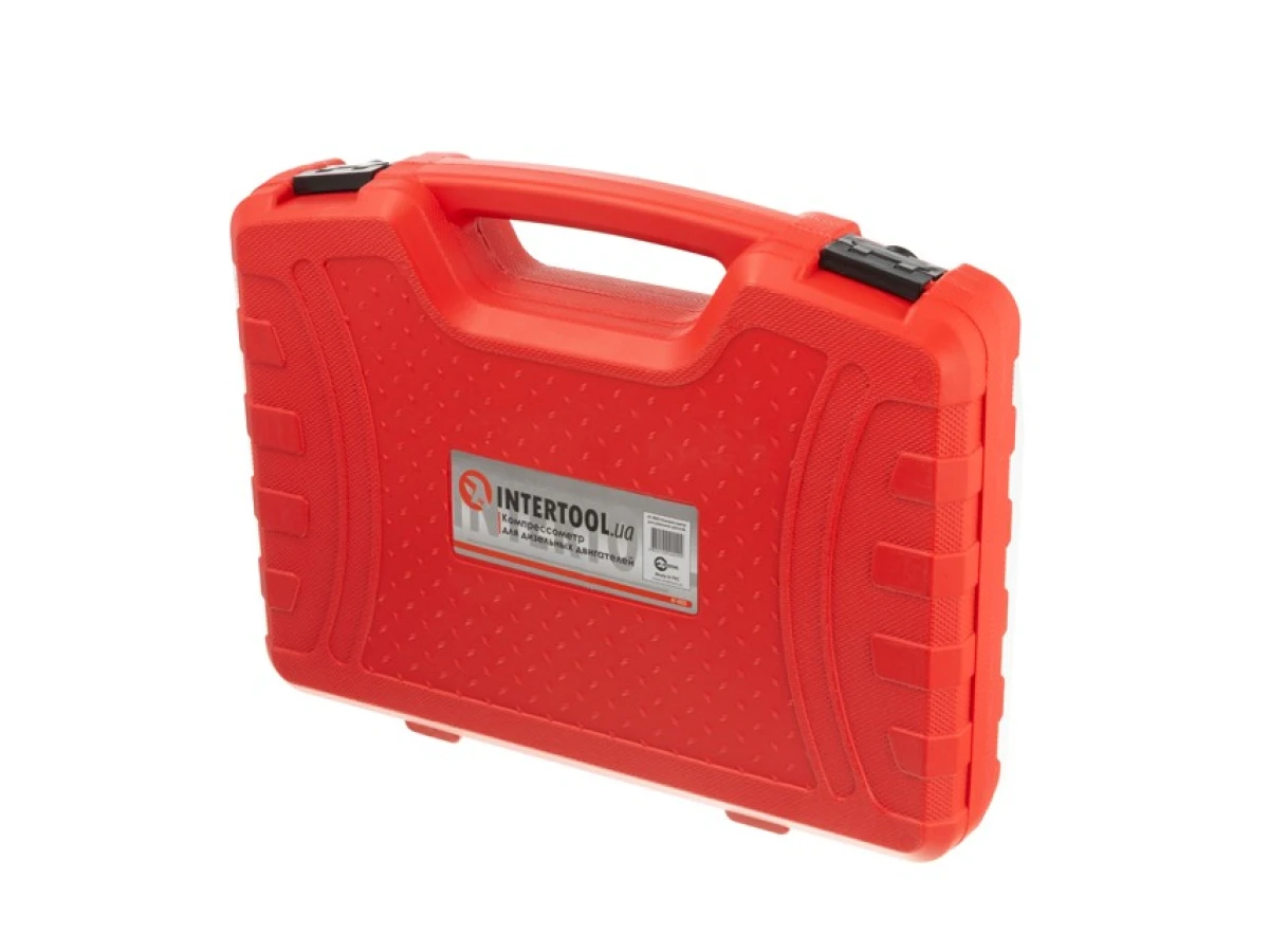 Компресометр для дизельних двигунів INTERTOOL AT-4002 