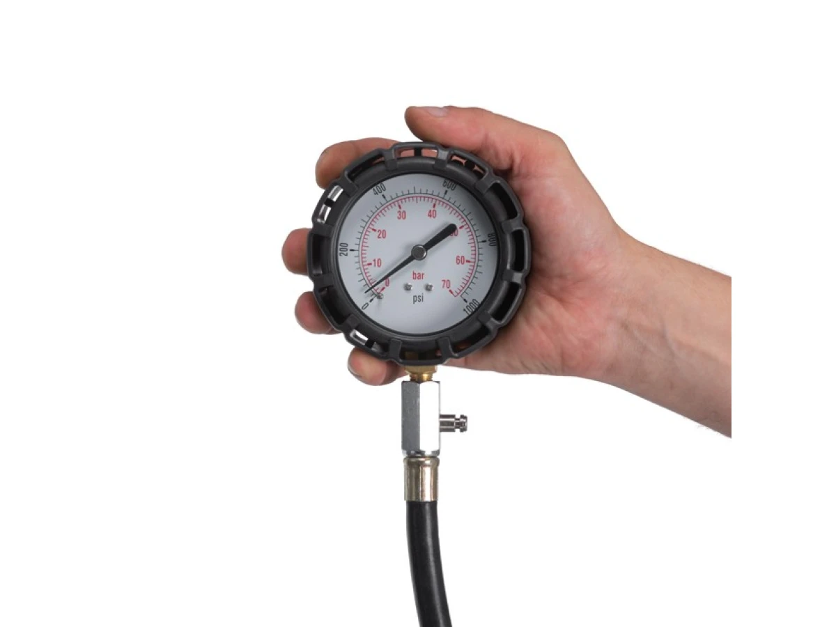 Компресометр для дизельних двигунів INTERTOOL AT-4003 