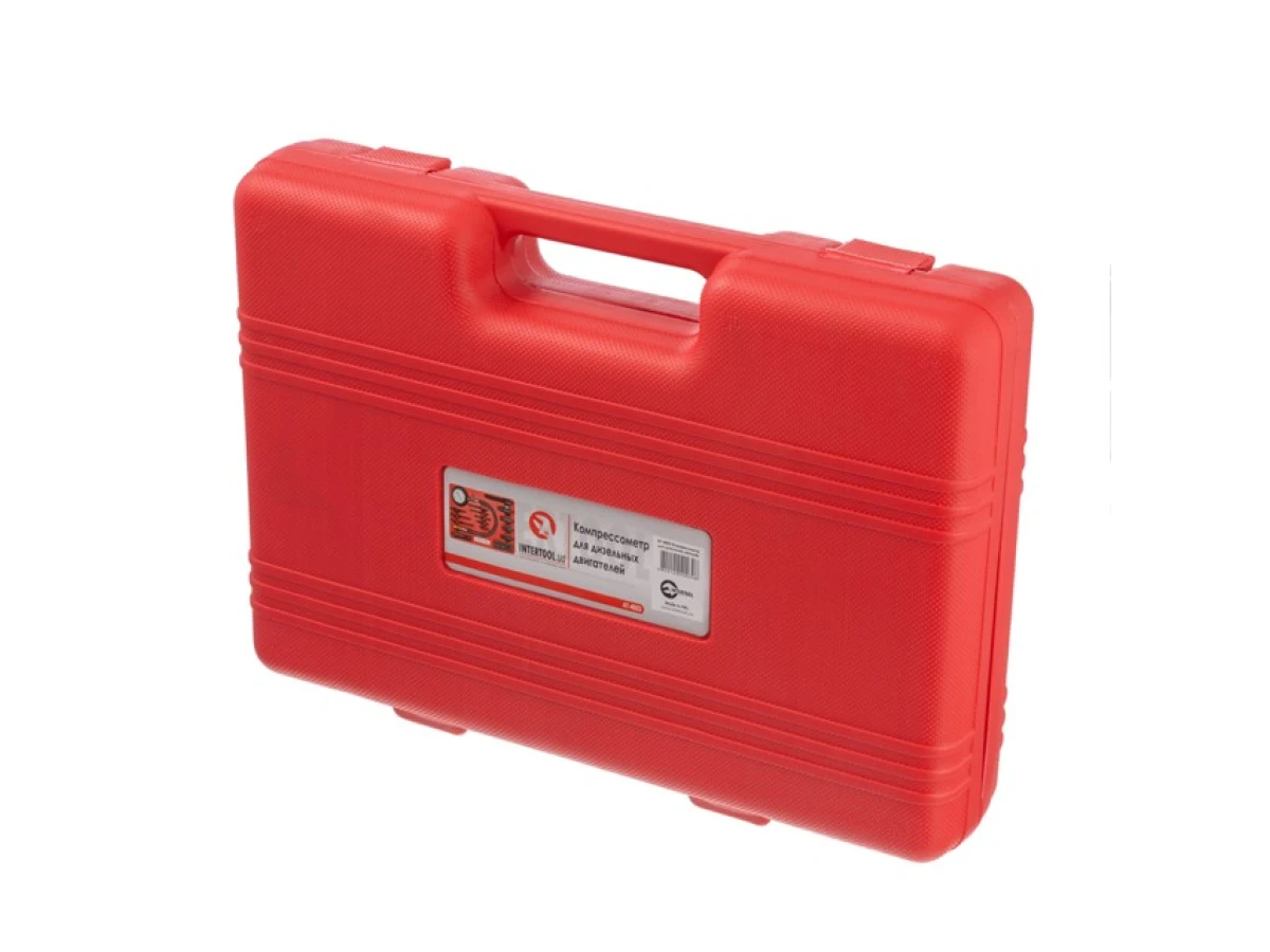 Компресометр для дизельних двигунів INTERTOOL AT-4003 