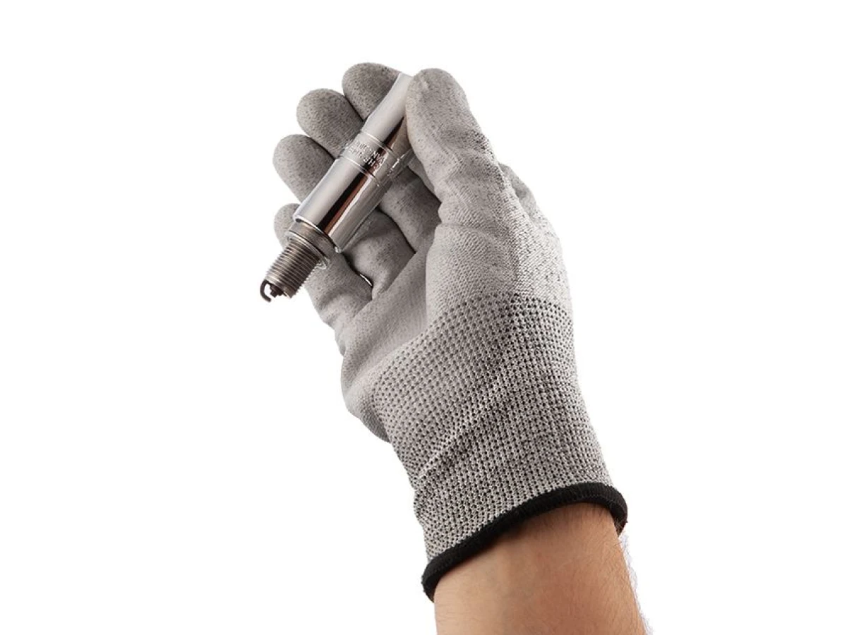 Ключ свічковий 1/2" 16*65 мм Cr-V INTERTOOL ET-0006 