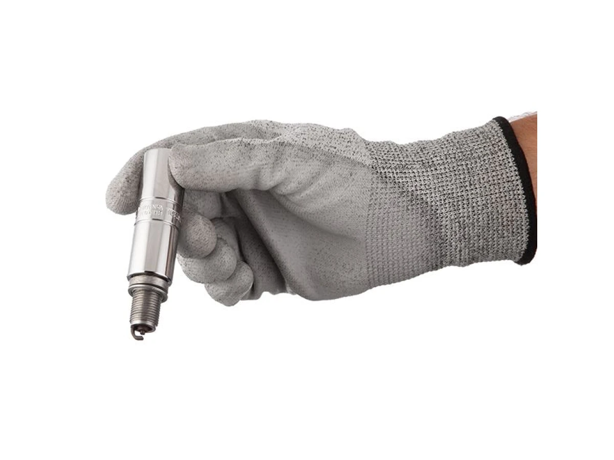 Ключ свічковий 1/2" 16*65 мм Cr-V INTERTOOL ET-0006 