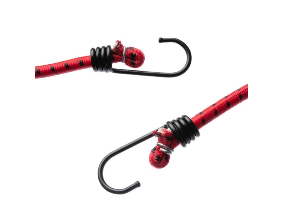 Резинки багажні посилені 2 шт, 600 мм INTERTOOL AT-0031 