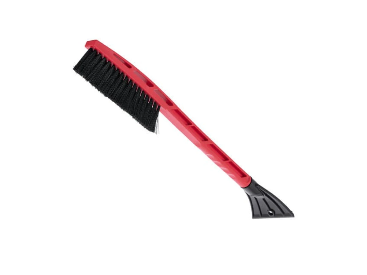 Щітка зі скребком 61.5 см INTERTOOL AT-0120 