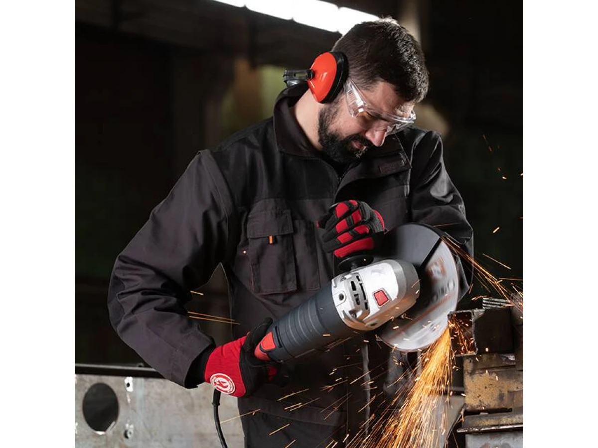 Навушники шумознижуючі із пластмасовими дужками INTERTOOL SP-0024 