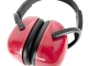 Навушники шумознижуючі з посиленою складаною дужкою INTERTOOL SP-0025 
