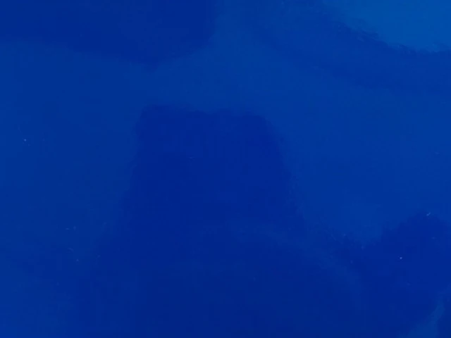 Лак штучна шкіра Синій 