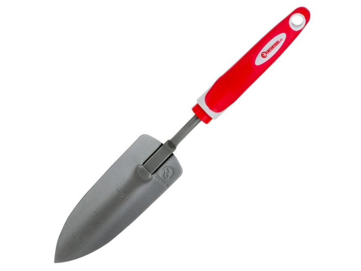 Лопатка садова INTERTOOL FT-0021 
