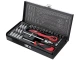 Набір інструментів 1/4", 28 од. (гол. 4-13 мм, біти 11 од.) INTERTOOL ET-6028 