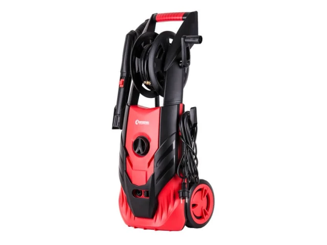 Мойка высокого давления 1800 Вт, 100-140 бар INTERTOOL DT-1504 