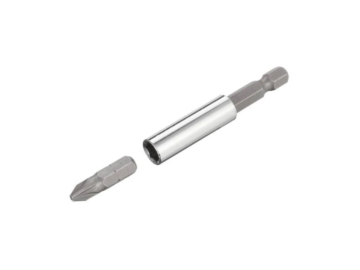 Набір викруток з комплектом насадок і головок 63 од. INTERTOOL VT-3363 