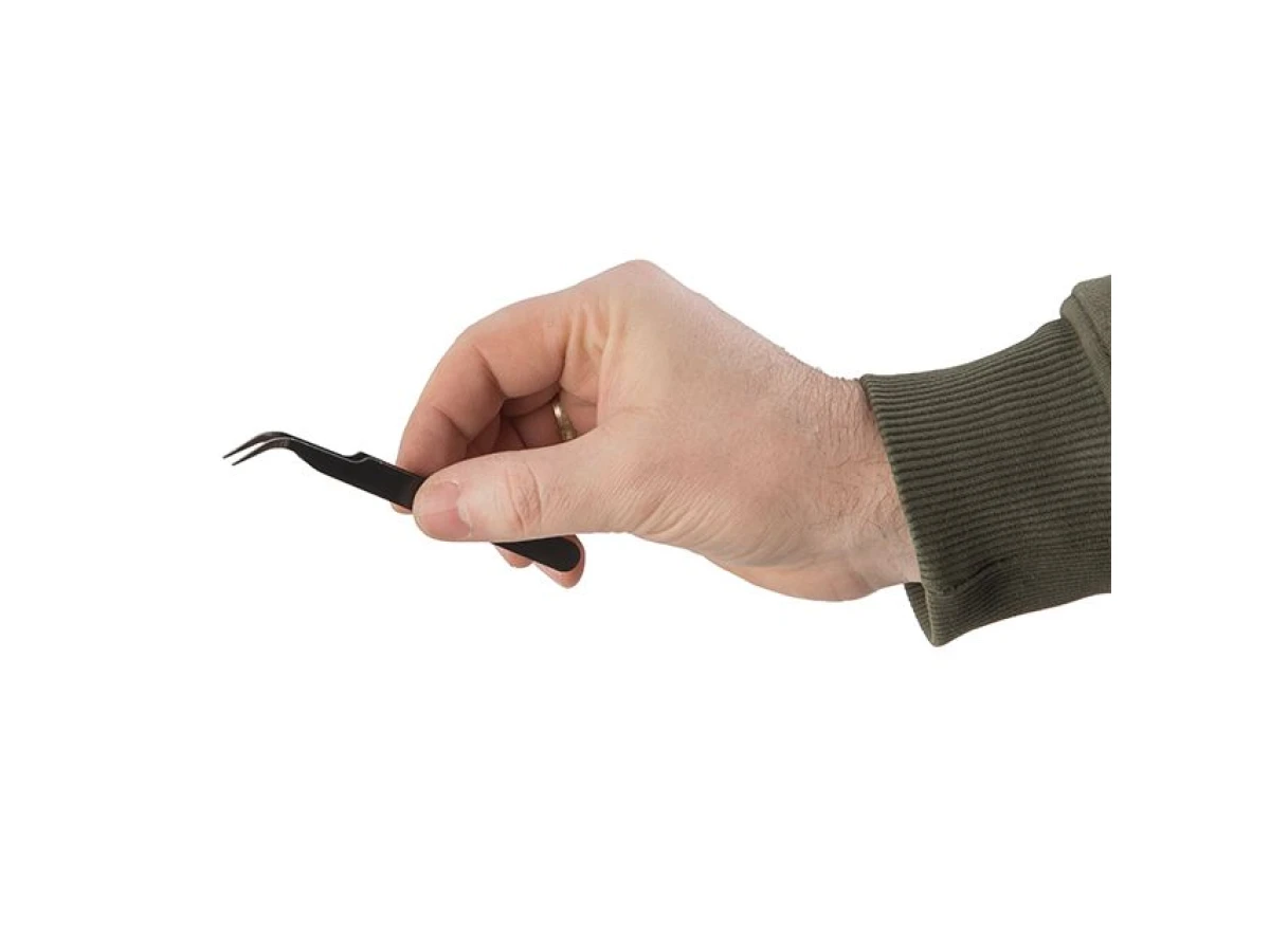 Викрутка прецизійна з комплектом насадок 29 од, Cr-V INTERTOOL VT-3336 