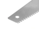 Ножівка по деревині 500 мм, з гартованим зубом, потрійне заточування, 7 зуб/дюйм INTERTOOL HT-3106 